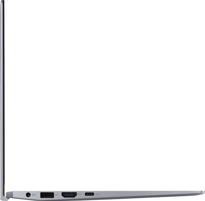 ASUS ZenBook 14 UM433IQ-A5018T, Light Grey, Ryzen 7 4700U, 16GB RAM, 512GB SSD, GeForce MX350, DE