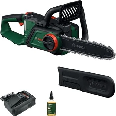Bosch DIY PKE18V-30-28 Akku-Kettensäge inkl. Akku 4.0Ah