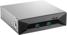 ASUS USB 3.1 Front Panel - Typ-A, 5.25" Multifunktionspanel