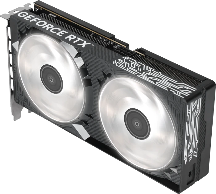 KFA2 GeForce RTX 5050 1-Click OC, 8GB GDDR6, HDMI, 3x DP