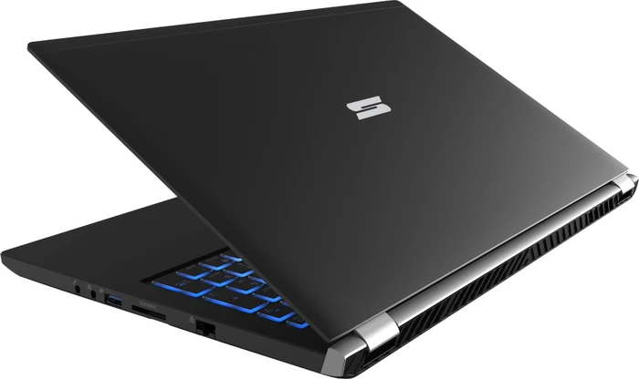 Schenker KEY 15 M18cbv, Core i7-8750H, 16GB RAM, 500GB SSD, GeForce GTX 1060, DE