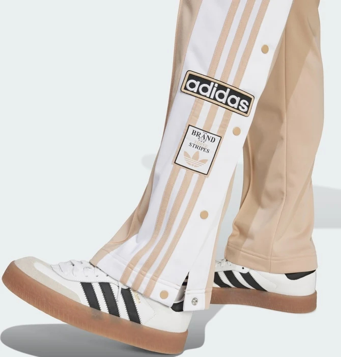 adidas Adibreak Trainingshose lang magic beige (Damen)