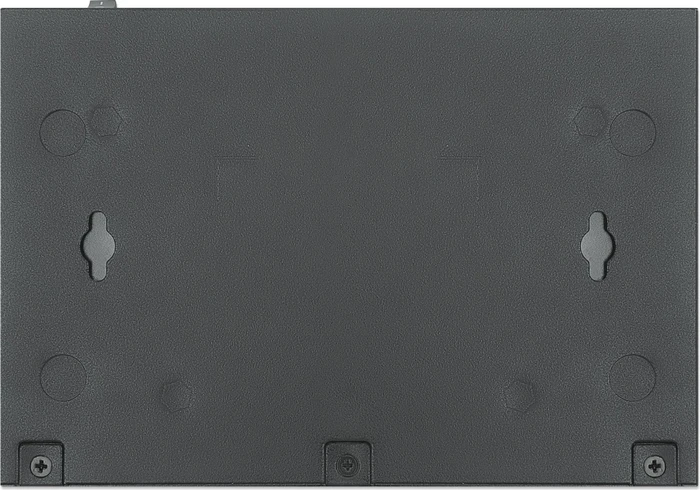 Intellinet Desktop 2.5G Switch, 5x RJ-45, 55W PoE+
