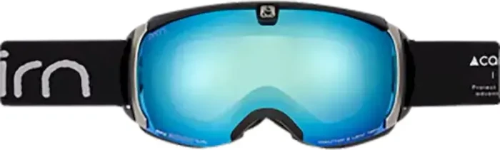 Cairn Pearl SPX3 mat black-ice blue