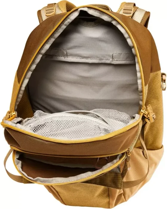 Vaude Neyland Zip 20 burnt yellow