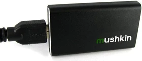 Mushkin Atlas Flux, mSATA, USB 3.0 Micro-B