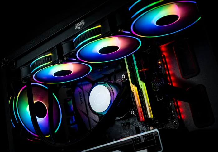 Cooler Master MasterLiquid ML360 Illusion