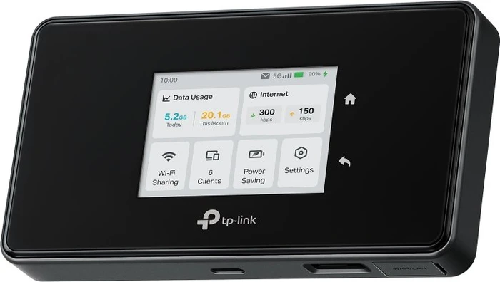 TP-Link Deco M8550, 5G, AXE3600