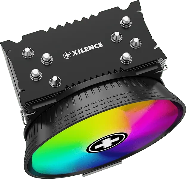 Xilence M404 Pro ARGB, schwarz