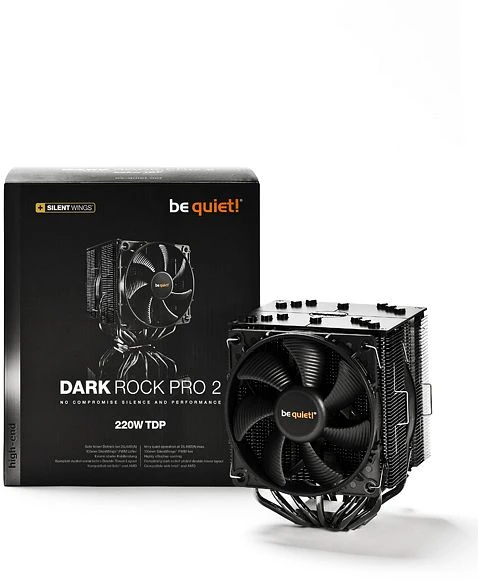be quiet! Dark Rock Pro 2