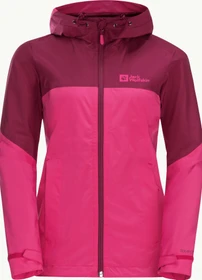 Jack Wolfskin Weiltal 2L Funktionsjacke cameopink (Damen)