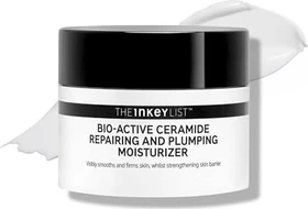 INKEY Bio-Active Ceramide Repairing and Plumping Moisturizer, 50ml