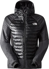 The North Face Macugnaga Hybrid Jacke asphalt grey/tnf black (Damen)