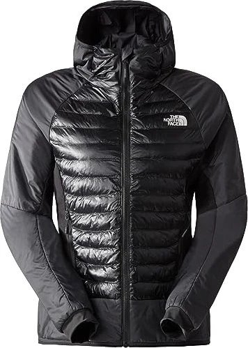 The North Face Macugnaga Hybrid Jacke asphalt grey/tnf black (Damen)