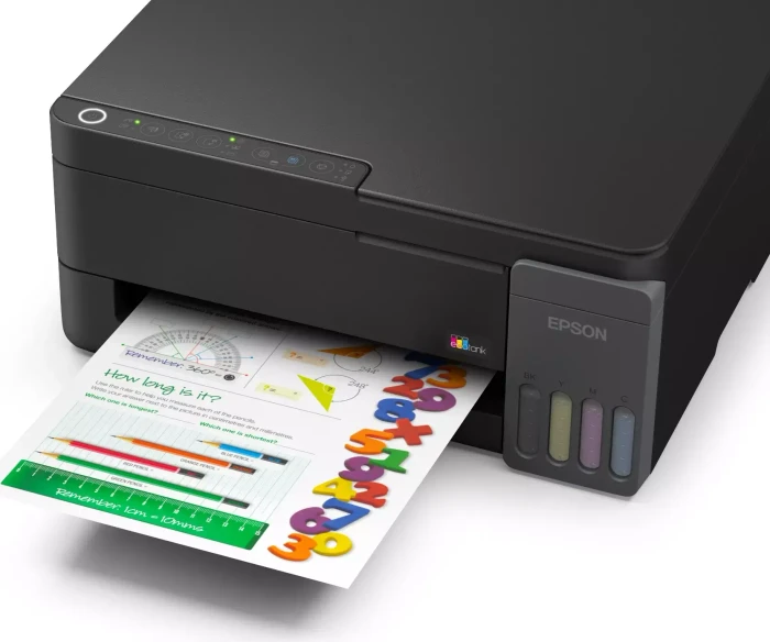 Epson EcoTank ET-2912, Tinte, mehrfarbig