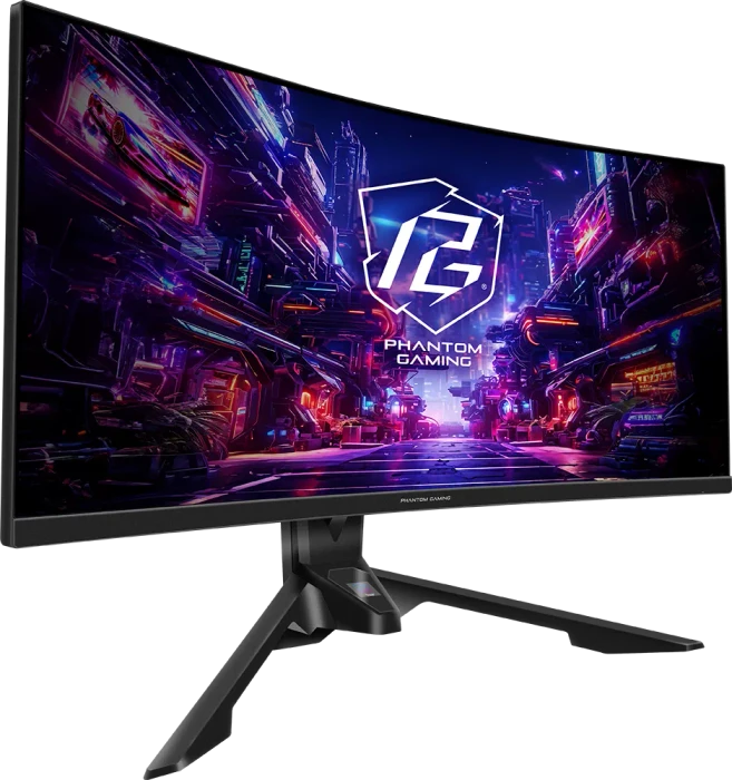 ASRock Phantom Gaming PG34QRT2B, 34"