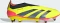 adidas Predator 24 Elite Laceless SG semi solar slime/solar red/core black Vorschaubild