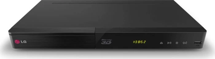 LG BP440 schwarz