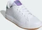 adidas Advantage Base 2.0 cloud white/semi court green (Damen) Vorschaubild