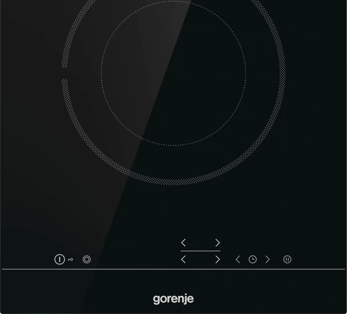 Gorenje ECT322BSCP Glaskeramik-Kochfeld Domino autark