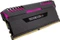 Corsair Vengeance RGB schwarz UDIMM 64GB Kit, DDR4-3200, CL16-18-18-36 Vorschaubild