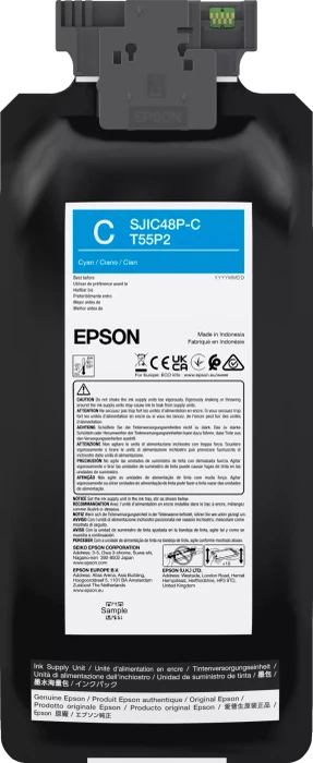 Epson Tinte SJIC48P-C cyan
