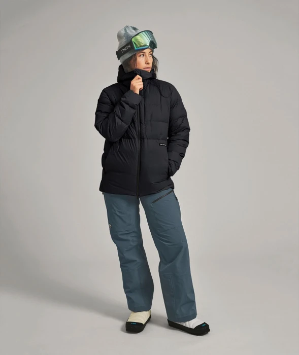 Ortovox Downwool 270 Funktionsjacke black raven (Damen)