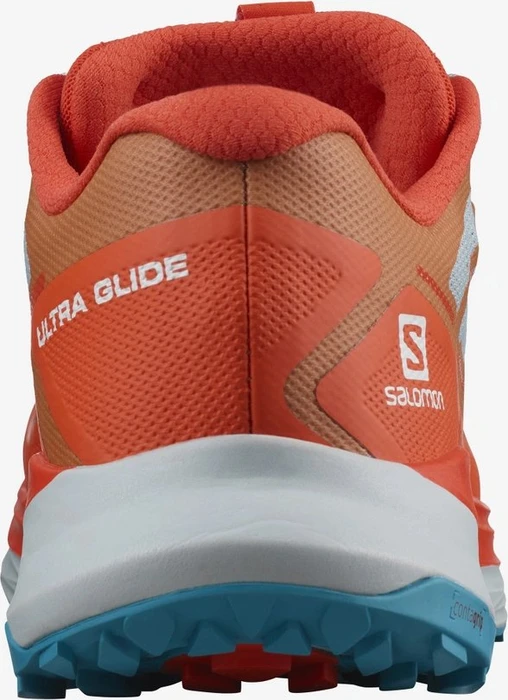 Salomon Ultra Glide cherry tomato/pearl blue/barrier reef (Herren)