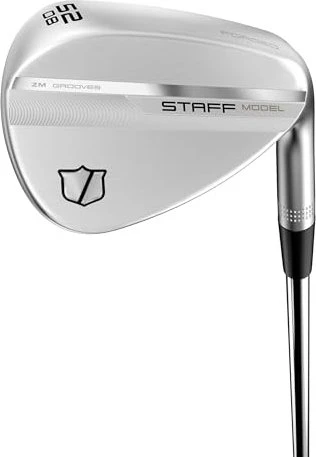 Wilson Staff Model ZM 52/8 Wedge Linkshand
