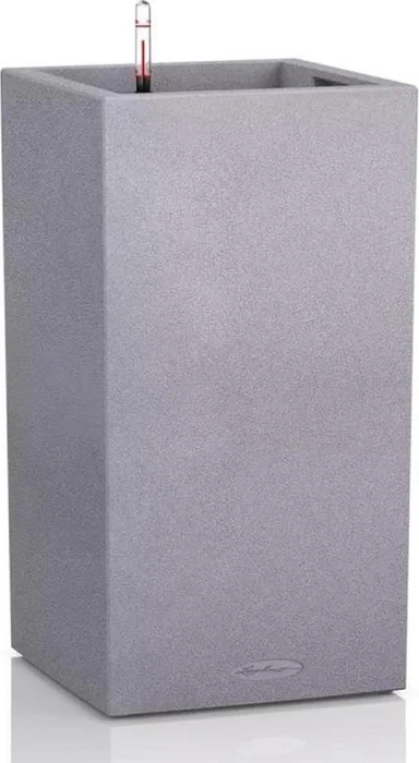 Lechuza Canto Stone 30 high Blumentopf 12l