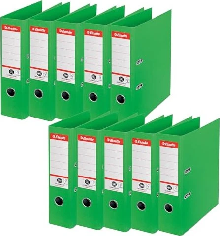 Esselte No. 1 Recycling-Karton Ordner
