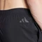 adidas Big Bars 8 Zoll Badeshorts schwarz/weiß (Herren) Vorschaubild