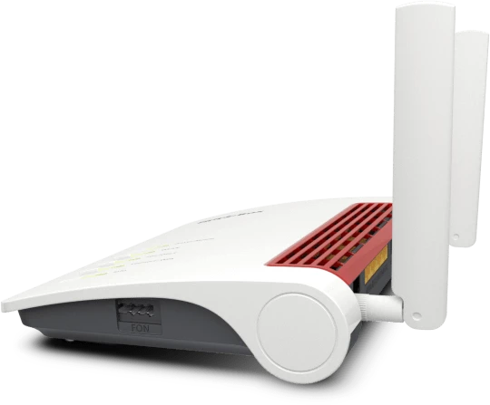 FRITZ! FRITZ!Box 6850 LTE, International, Router/ Modem, LTE