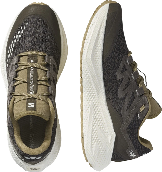 Salomon Aero Glide 3 Grvl wren/vanilla ice/coyote brown (Herren)