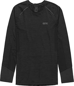 Gore Wear Energetic Trikot langarm schwarz (Herren)