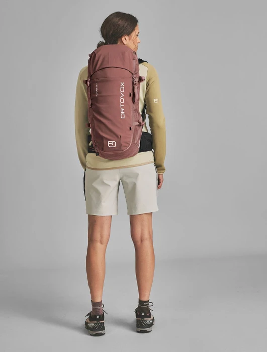 Ortovox Traverse 28 S chestnut (Damen)