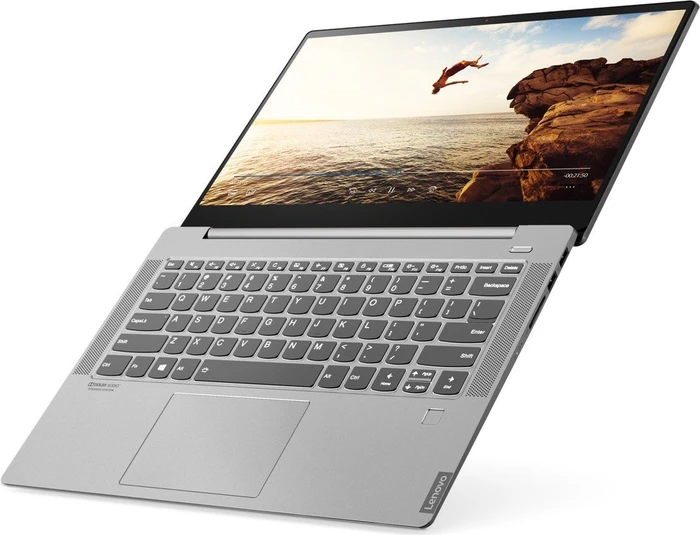 Lenovo IdeaPad S540-14API, Mineral Grey, Ryzen 5 3500U, 8GB RAM, 256GB SSD, DE
