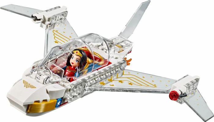 LEGO DC Super Hero Girls - Der dunkle Palast von Eclipso
