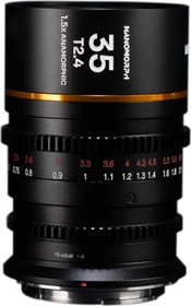 Laowa Nanomorph 35mm T2.4 1.5x Cine für Sony E