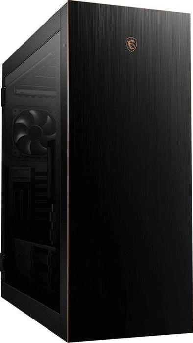 MSI MPG Sekira 500G, Glasfenster