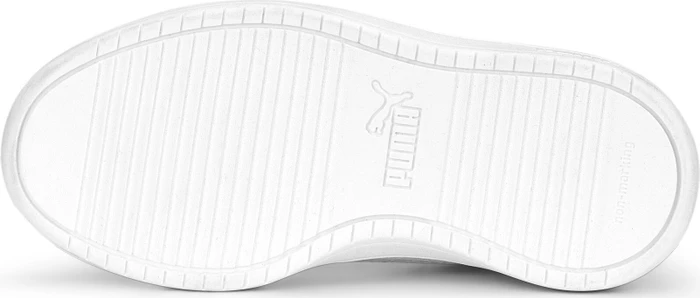 Puma Rickie V puma white/cool light gray (Junior)