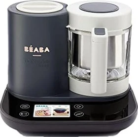 Beaba Babycook Smart Babykostzubereiter charcoal grey