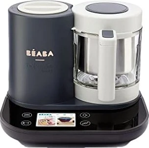 Beaba Babycook Smart Babykostzubereiter charcoal grey