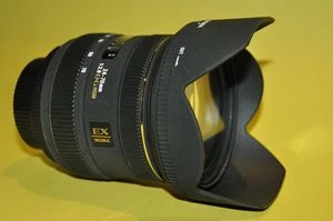 Sigma AF 24-70mm 2.8 EX DG HSM für Nikon F