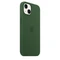 Apple Silikon Case mit MagSafe für iPhone 13 Klee Vorschaubild