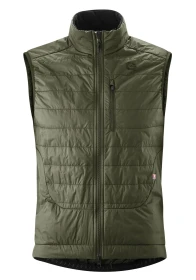 Gonso Taccone Primaloft Fahrradweste dakota shadow (Herren)