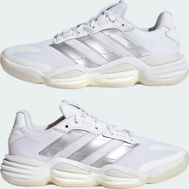 adidas Stabil 16 Indoor cloud white/silver metallic/grey one (Damen)