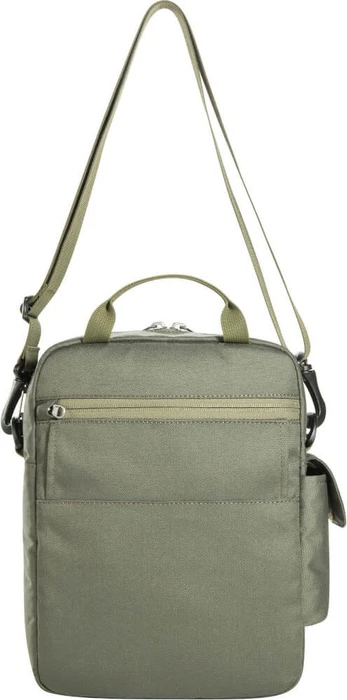 Tatonka Check In XL RFID Block Umhängetasche olive