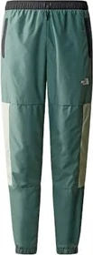 The North Face Mountain Athletics Wind Track Hose lang dark sage/asphalt grey/misty sage (Herren)