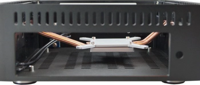 Nanum SE-TC5-N, schwarz, Mini-ITX